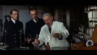 The Man Who Never Was  The Scientific Boys Report  Miles Malleson cameo