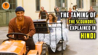 The Taming of the Scoundrel 1980 Italian Movie Explained in Hindi  9D Production