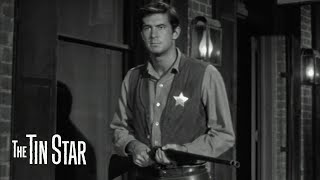 The Tin Star  Original Trailer  Anthony Mann 1957