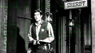 Anthony Perkins The Tin Star Anthony Mann 1957