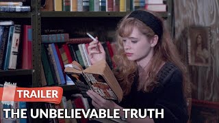 The Unbelievable Truth 1989 Trailer  Adrienne Shelly  Robert John Burke