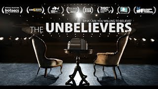 THE UNBELIEVERS 2013  Official Movie Trailer Richard Dawkins  Lawrence Krauss