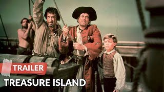 Treasure Island 1950 Trailer  Bobby Driscoll  Robert Newton