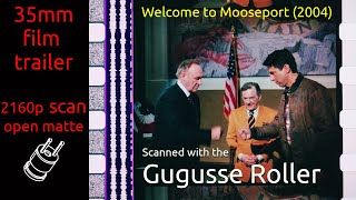 Welcome to Mooseport 2004 35mm film trailer flat open matte 2160p