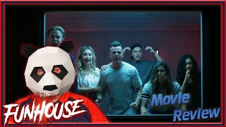 Funhouse 2021  Movie Review
