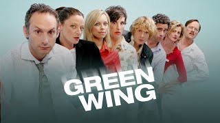 Green Wing 2004  2007  Behind The Scenes