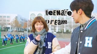 kim bokjoo  jung joonhyung  teenage dream fmv