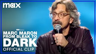 The First Joke After Lynn Sheltons Passing  Marc Maron From Bleak to Dark  Max
