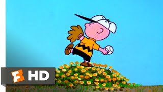 A Boy Named Charlie Brown 1969  Playing Baseball Scene 210  Movieclips