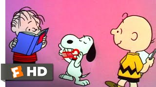 A Boy Named Charlie Brown 1969  I Before E Scene 610  Movieclips
