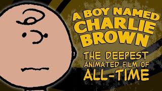 A BOY NAMED CHARLIE BROWN 1969 Analysis