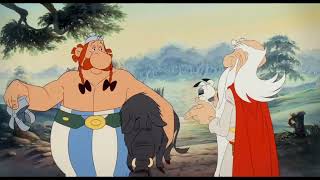 Asterix And The Big Fight 1989Scene CompilationFunny Scenes Obelix