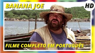 Banana Joe  Comdia  Aco  HD  Filme completo em portugus