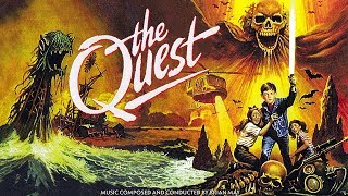 The Quest 1986 Trailer aka Frog Dreaming