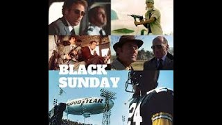 Black Sunday 1977 Is An Entertaining Spy Thriller With A Unique Premise