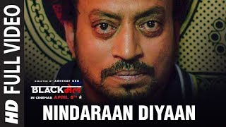 Nindaraan Diyaan Full Video Song  Blackmail  Irrfan Khan  Amit Trivedi  Amitabh Bhattacharya