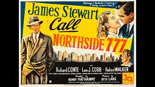 James Stewart in Henry Hathaways Call Northside 777 1948