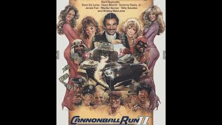 1984    Cannonball Run II  Burt Reynolds   Movie Trailer   Rated PG
