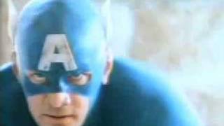 Captain America 1990 Trailer