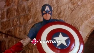 Captain America 1990  Trailer