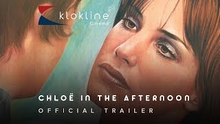 1972 Chloe In The Afternoon Official Trailer 1 Les Films du Losange