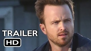 Come and Find Me Official Trailer 1 2016 Aaron Paul Annabelle Wallis Drama Movie HD