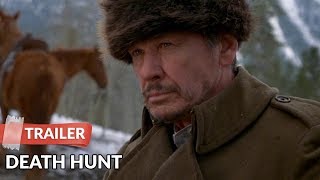 Death Hunt 1981 Trailer HD  Charles Bronson  Lee Marvin