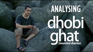 Dhobi Ghat  Impact of a City  Analysis