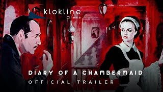 1964 Diary Of A Chambermaid Official Trailer 1 Cin Alliance
