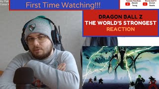 Dragon Ball Z The Worlds Strongest 1990 First Time Watching ReactionReview