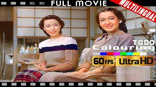Early Summer in1951Yasujiro Ozu FilmFull movie 60FPS UHD Remasted Colorize  Bakush