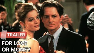 For Love or Money 1993 Trailer  Michael J Fox