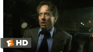 The Game 59 Movie CLIP  Deadly Cab Ride 1997 HD