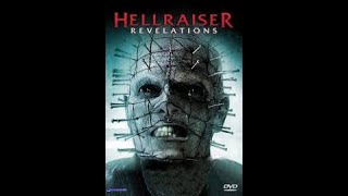 Hellraiser Revelations 2011latino