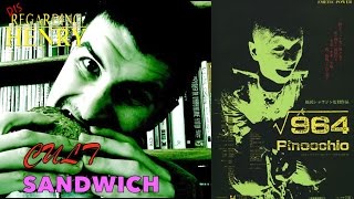 964 Pinocchio 1991  Cult Sandwich