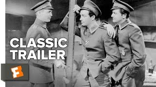Three Comrades 1938 Official Trailer  Robert Taylor Margaret Sullavan Movie HD