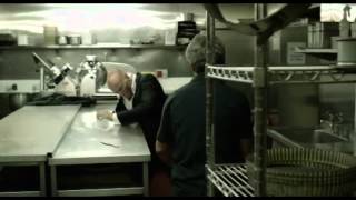 Interview with a Hitman  Kitchen Etiquette with a Trained Killer