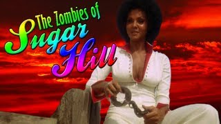 Dark Corners  The Zombies of Sugar Hill Review