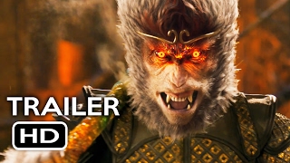 Journey to the West The Demons Strike Back Official Trailer 1 2017 Fantasy Movie HD