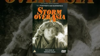 Storm Over Asia  The Heir to Genghis Khan 1928 movie