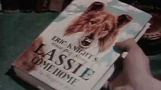 Lassie Come Home trailer Original 1943 Lassie movie