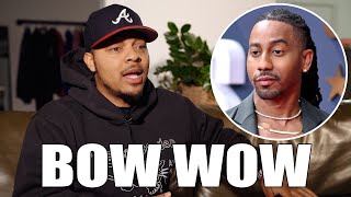 Bow Wow On Beef With Brandon T Jackson Calls Like Mike 2 Trash and Working On Lottery Ticket 2