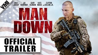 Man Down 2015  Official Trailer  VMI Worldwide