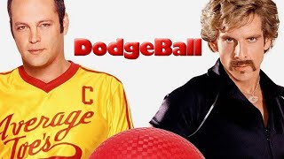 Dodgeball A True Underdog Story 2004 Film  Ben Stiller Vince Vaughn