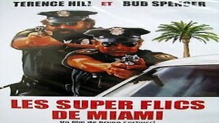 Les super flics de miami  Miami Supercops HD 1985  Terence HillBud Spencer