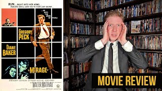 Mirage 1965  Movie Review