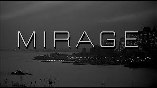 Mirage 1965  Opening Scene