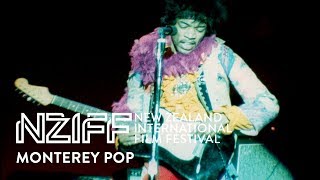 Monterey Pop 1968 Trailer