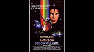 Michael Jackson  Moonwalker  1988