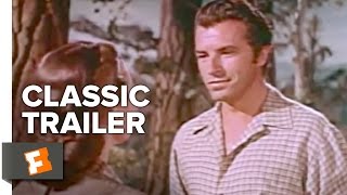 Rose Marie 1954 Official Trailer  Ann Blyth Howard Keel Movie HD